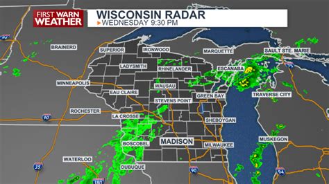 Weather channel 3000 madison wi - The latest forecast from News 3 Now.